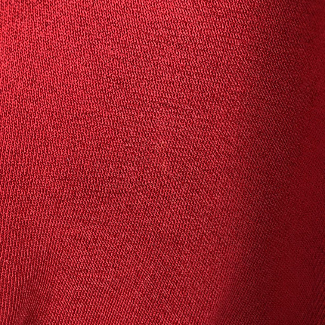 90'S Lee SPORT NFL San Francisco 49ers Sweatshirt, Men's Size XL unclear red type Vintage Second Hand