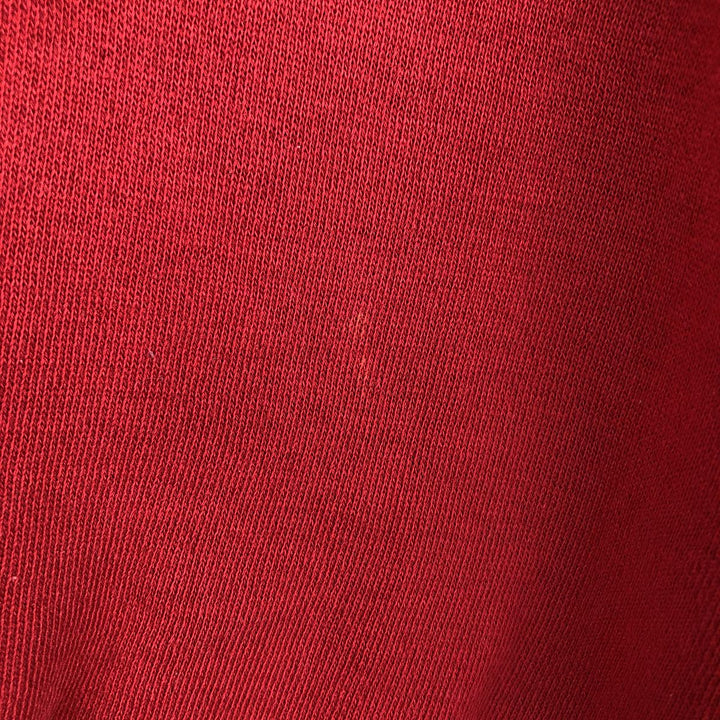 90'S Lee SPORT NFL San Francisco 49ers Sweatshirt, Men's Size XL unclear red type Vintage Second Hand
