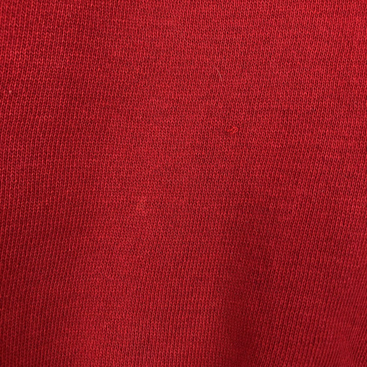 90'S Lee SPORT NFL San Francisco 49ers Sweatshirt, Men's Size XL unclear red type Vintage Second Hand