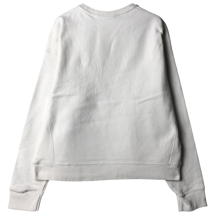 Champion Reverse Weave Logo Sweatshirt, Women's, Size XL unclear white type Vintage Second Hand