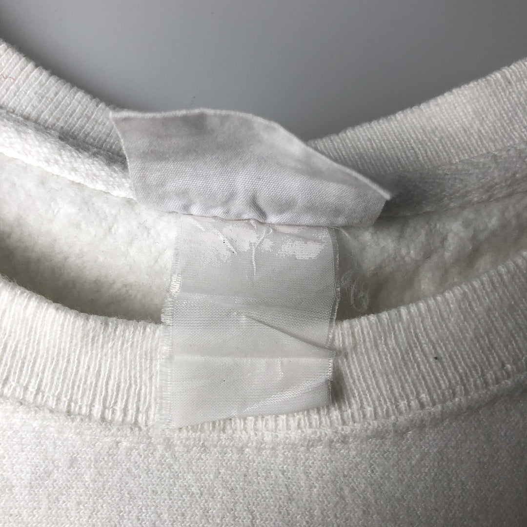 Champion Reverse Weave Logo Sweatshirt, Women's, Size XL unclear white type Vintage Second Hand