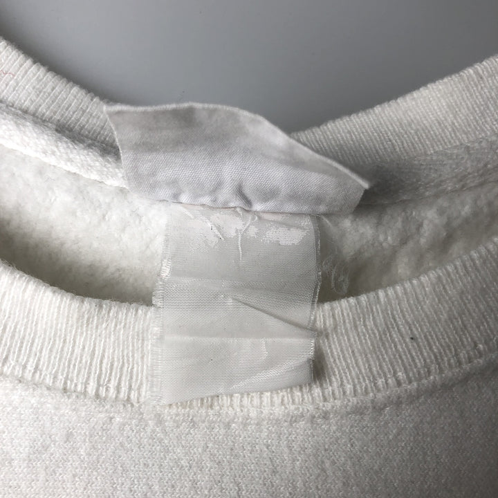 Champion Reverse Weave Logo Sweatshirt, Women's, Size XL unclear white type Vintage Second Hand