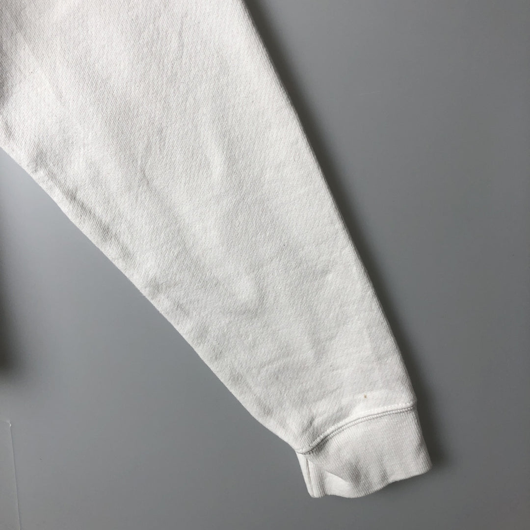 Champion Reverse Weave Logo Sweatshirt, Women's, Size XL unclear white type Vintage Second Hand