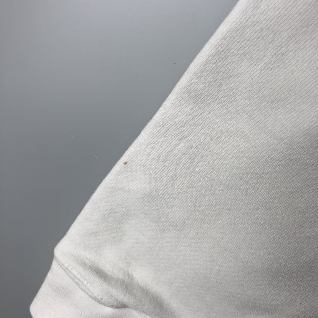 Champion Reverse Weave Logo Sweatshirt, Women's, Size XL unclear white type Vintage Second Hand
