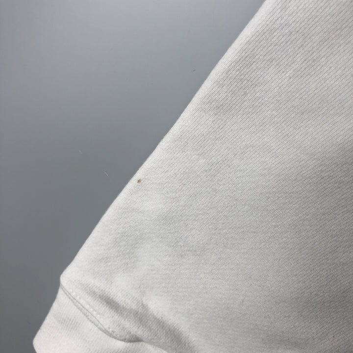 Champion Reverse Weave Logo Sweatshirt, Women's, Size XL unclear white type Vintage Second Hand