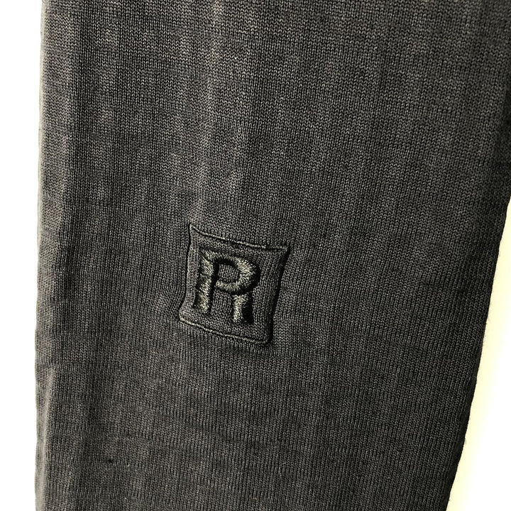 Patagonia R1 Full-Zip Jacket 40128SP18, Men's Medium Softshell Jacket polyester black type Vintage Second Hand