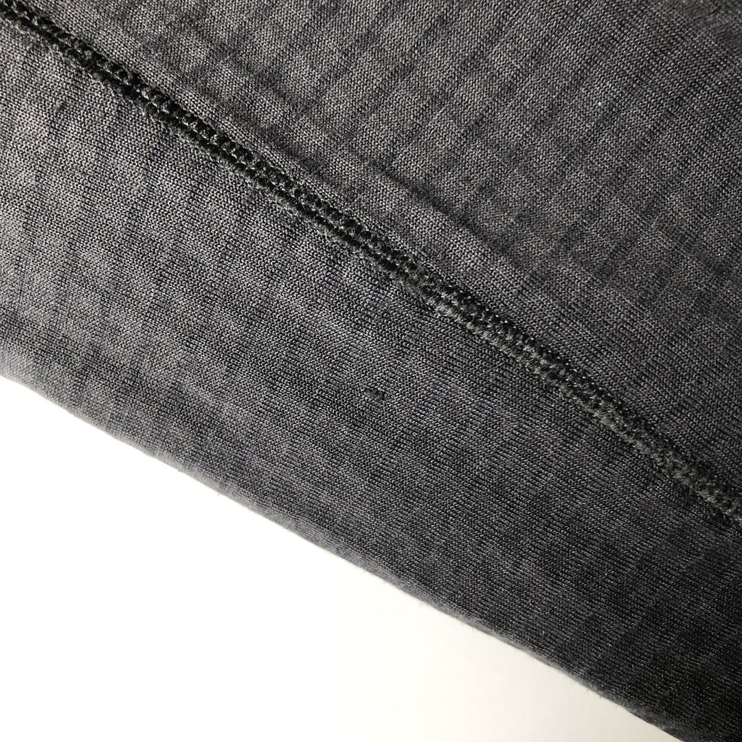 Patagonia R1 Full-Zip Jacket 40128SP18, Men's Medium Softshell Jacket polyester black type Vintage Second Hand