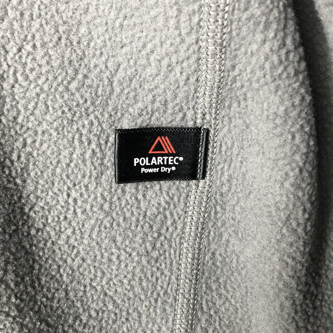 Patagonia Piton Hybrid Jacket 31805SP13 Softshell Jacket, Men's XL polyester gray type Vintage Second Hand