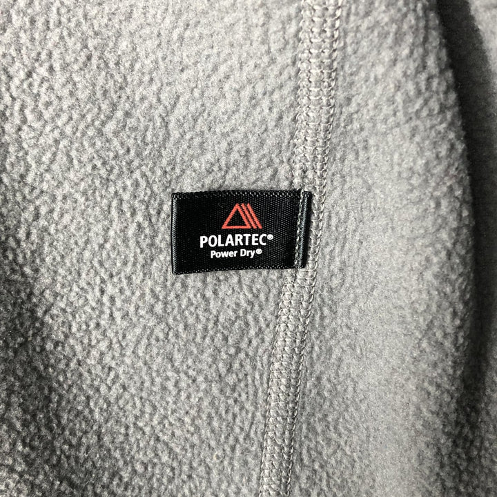 Patagonia Piton Hybrid Jacket 31805SP13 Softshell Jacket, Men's XL polyester gray type Vintage Second Hand