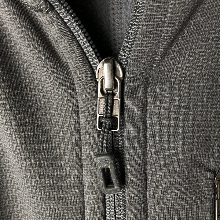 Patagonia Piton Hybrid Jacket 31805SP13 Softshell Jacket, Men's XL polyester gray type Vintage Second Hand