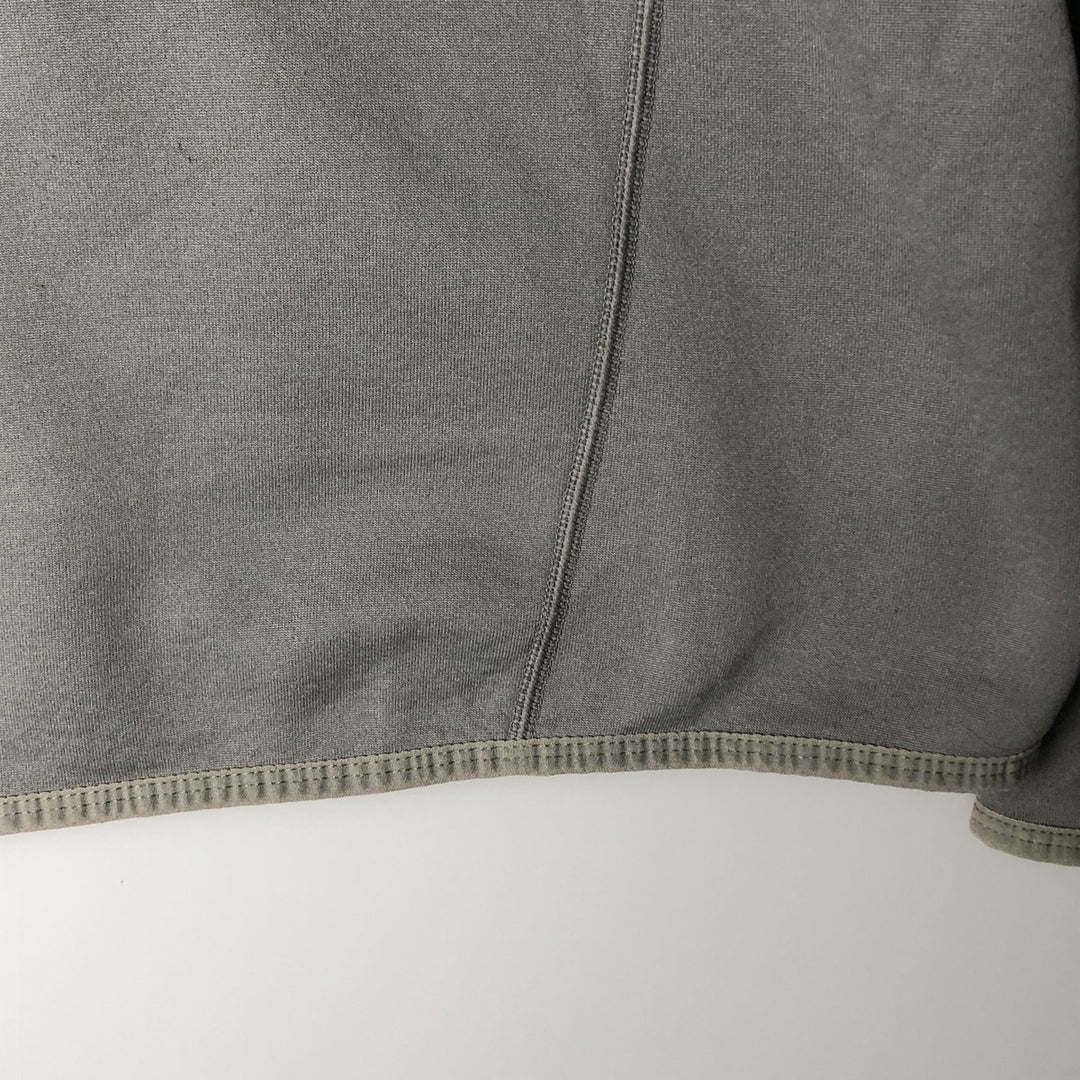 Patagonia Piton Hybrid Jacket 31805SP13 Softshell Jacket, Men's XL polyester gray type Vintage Second Hand