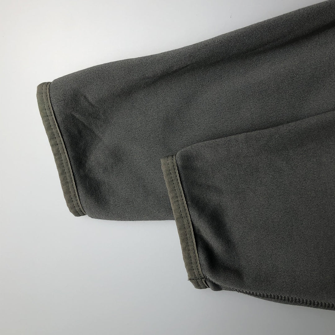 Patagonia Piton Hybrid Jacket 31805SP13 Softshell Jacket, Men's XL polyester gray type Vintage Second Hand