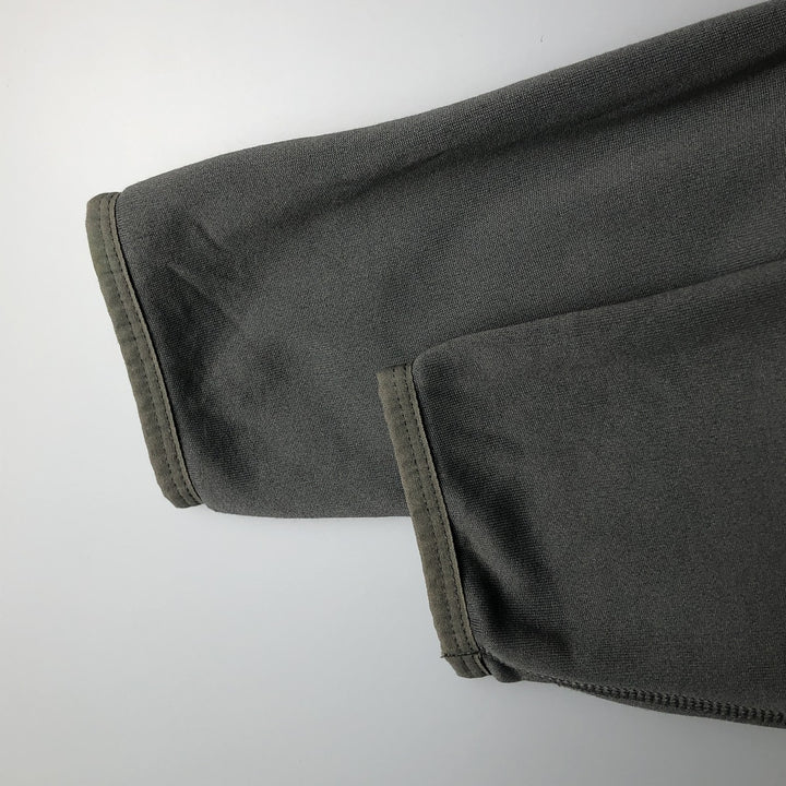 Patagonia Piton Hybrid Jacket 31805SP13 Softshell Jacket, Men's XL polyester gray type Vintage Second Hand
