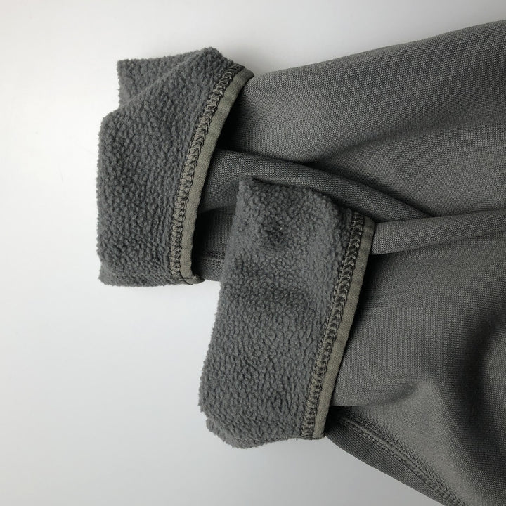 Patagonia Piton Hybrid Jacket 31805SP13 Softshell Jacket, Men's XL polyester gray type Vintage Second Hand