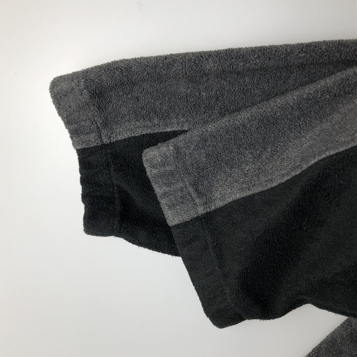 2000'S Columbia Titanium Fleece Jacket, Men's Size L polyester black type Vintage Second Hand
