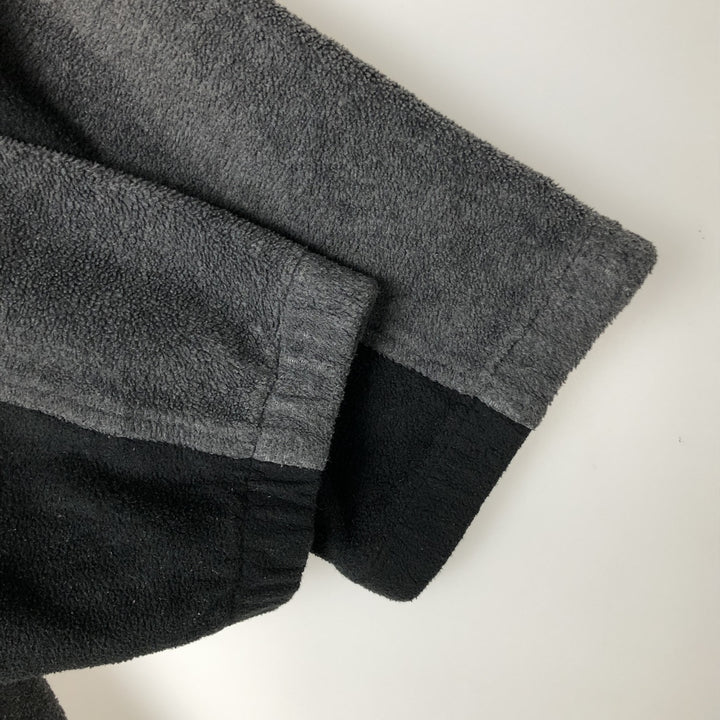 2000'S Columbia Titanium Fleece Jacket, Men's Size L polyester black type Vintage Second Hand