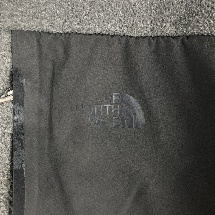 The North Face Never Stop Exploring Fleece Jacket, Men's XL polyester gray type Vintage Second Hand
