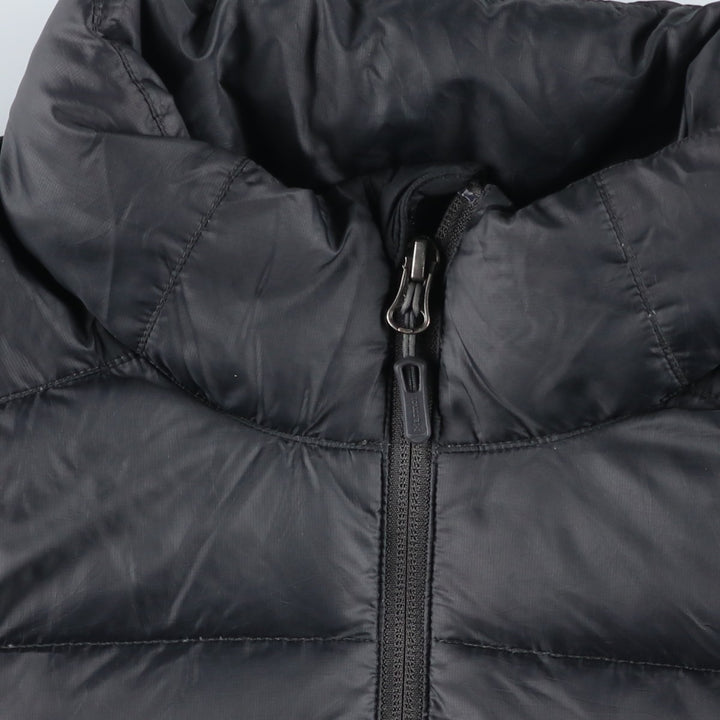 2000'S Marmot 700 Fill Power Ripstop Down Jacket, Men's Size L unclear Charcoal Vintage Second Hand