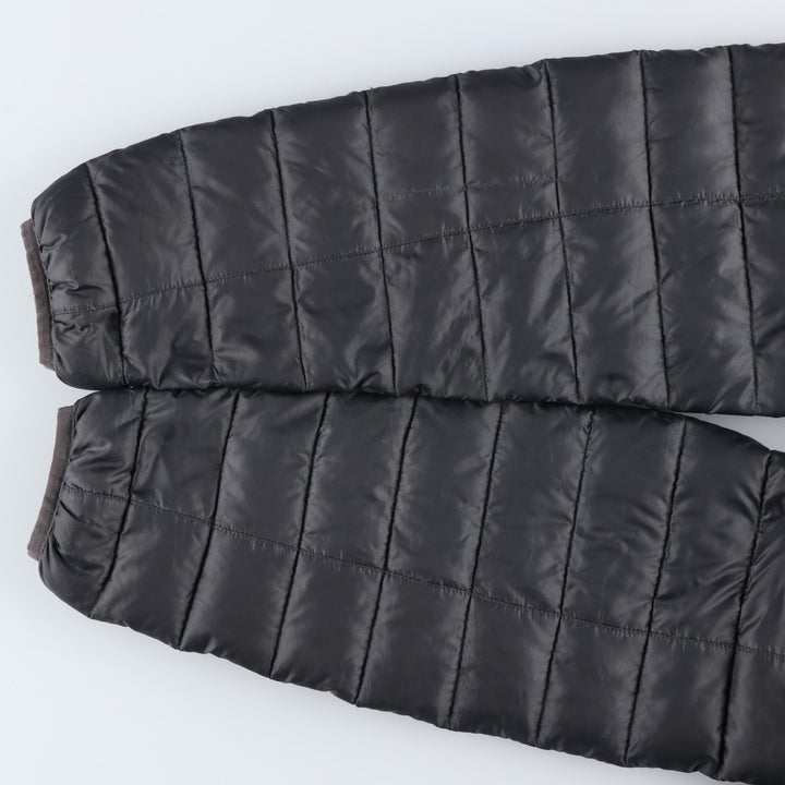 2000'S Marmot 700 Fill Power Ripstop Down Jacket, Men's Size L unclear Charcoal Vintage Second Hand