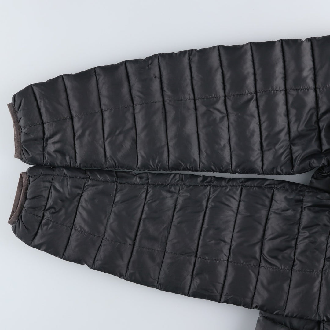 2000'S Marmot 700 Fill Power Ripstop Down Jacket, Men's Size L unclear Charcoal Vintage Second Hand
