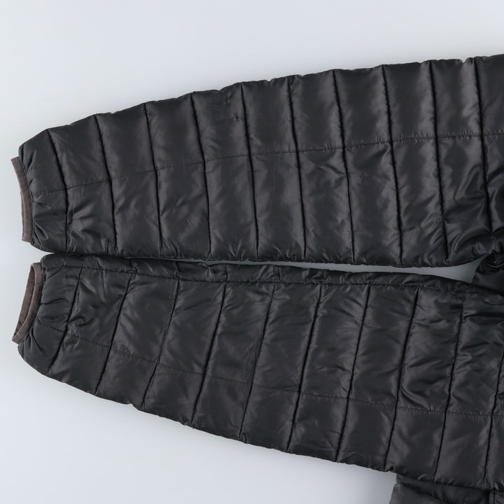 2000'S Marmot 700 Fill Power Ripstop Down Jacket, Men's Size L unclear Charcoal Vintage Second Hand