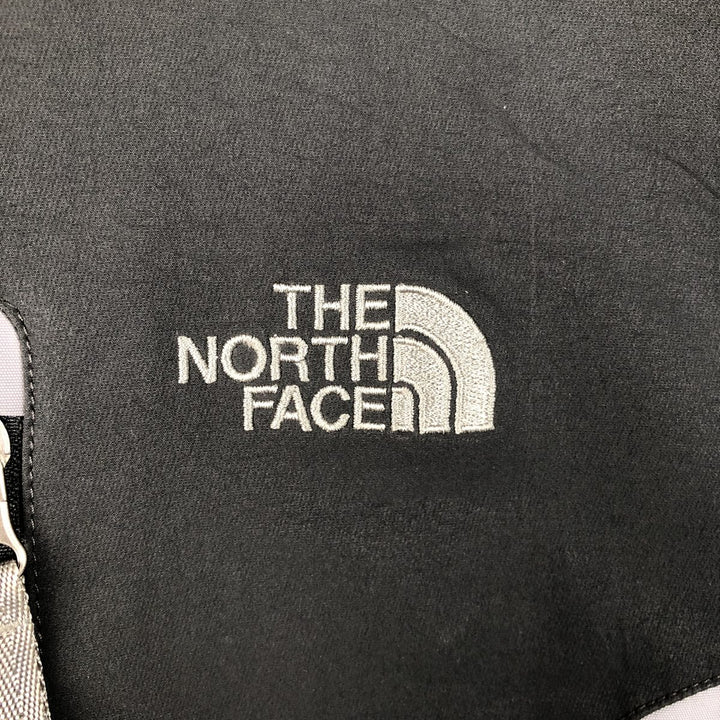 2000'S The North Face APEX padded mountain parka, shell jacket, and puffer jacket, size L, men's Nylon black type Vintage Second Hand