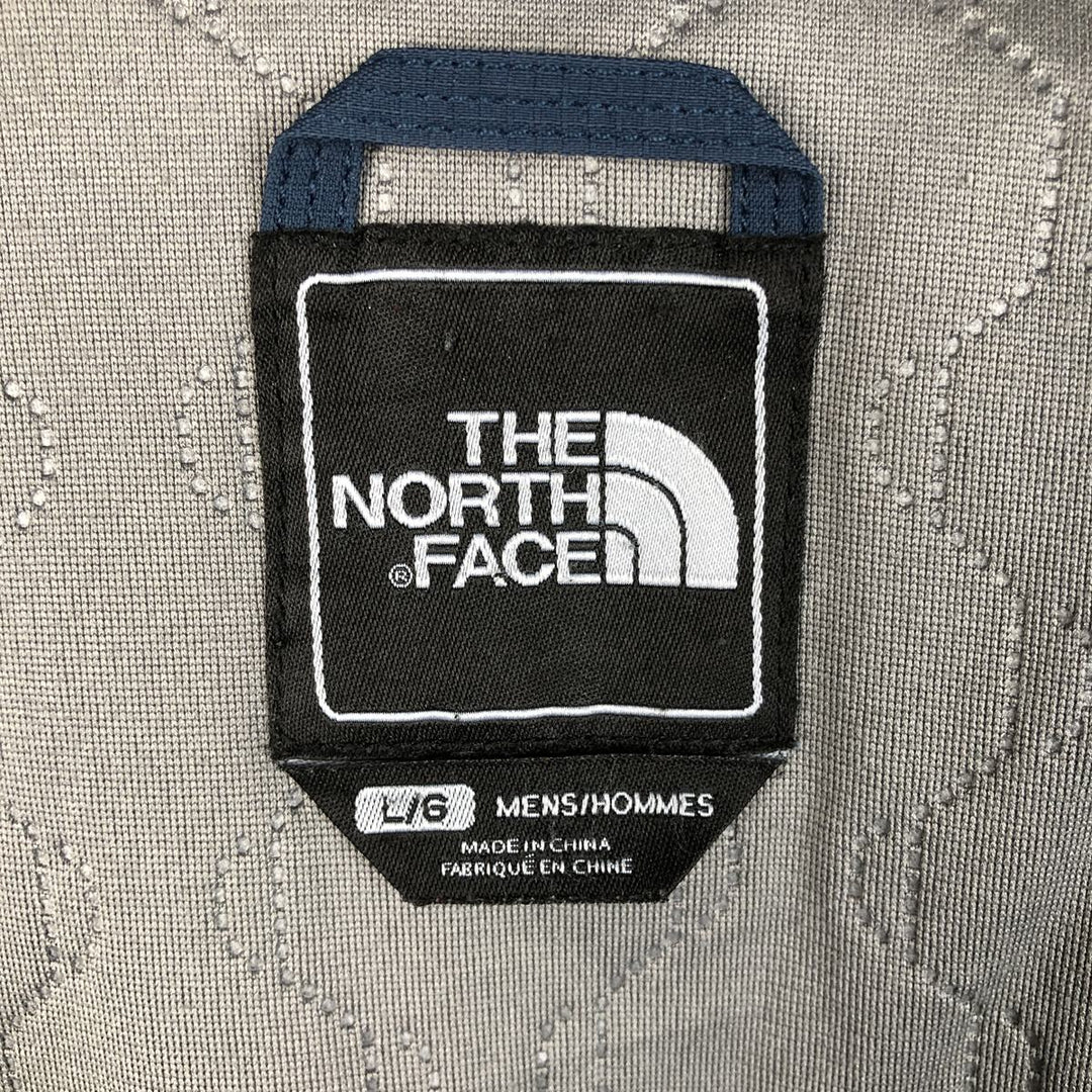 The North Face Hyvent Mountain Jacket, Men's Size L Nylon Navy blue Vintage Second Hand