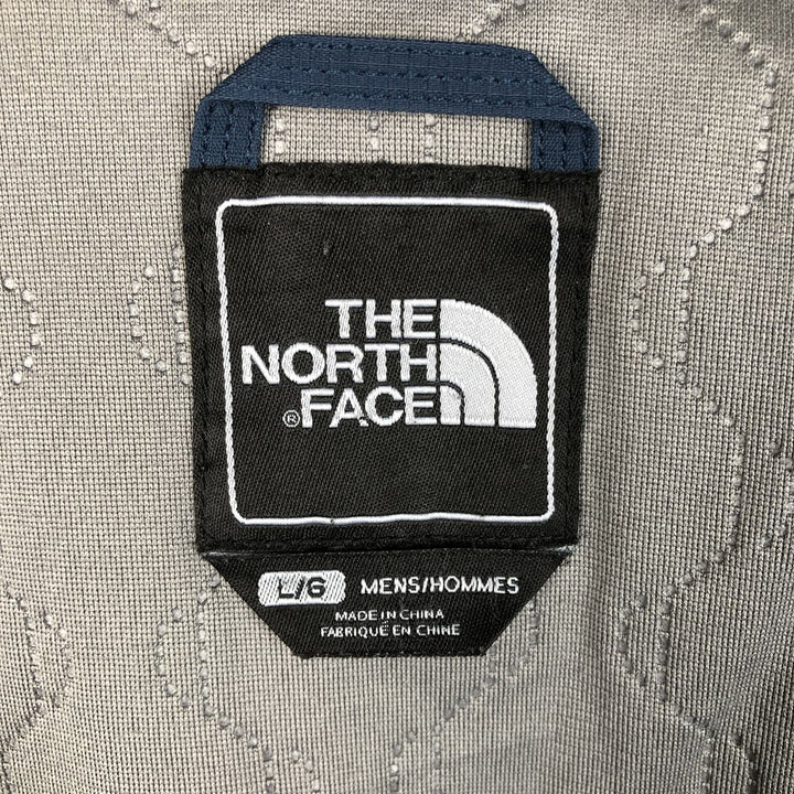 The North Face Hyvent Mountain Jacket, Men's Size L Nylon Navy blue Vintage Second Hand