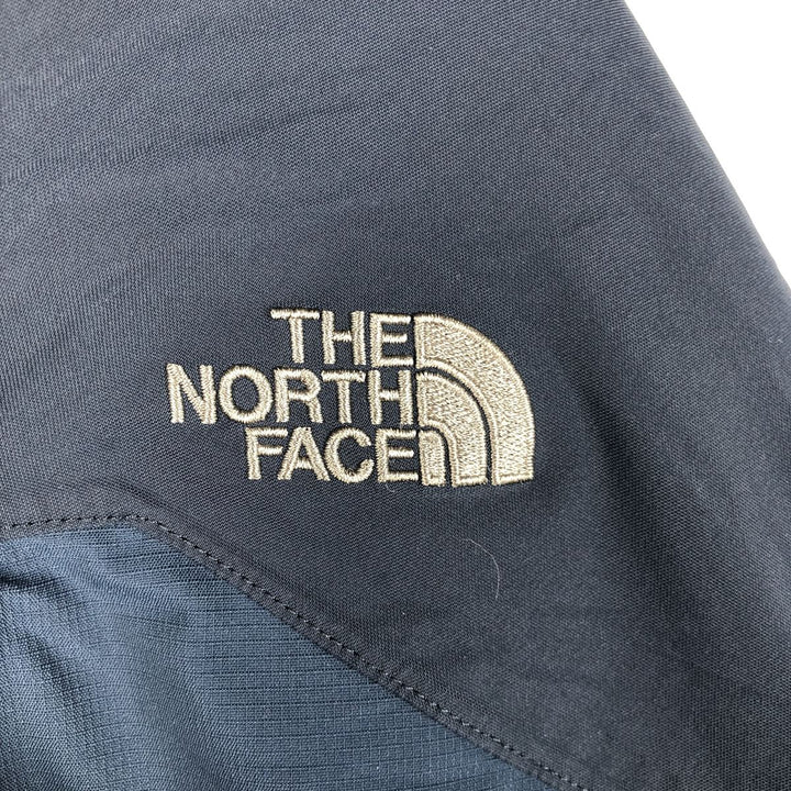 The North Face Hyvent Mountain Jacket, Men's Size L Nylon Navy blue Vintage Second Hand