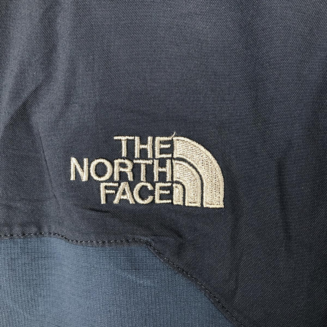The North Face Hyvent Mountain Jacket, Men's Size L Nylon Navy blue Vintage Second Hand
