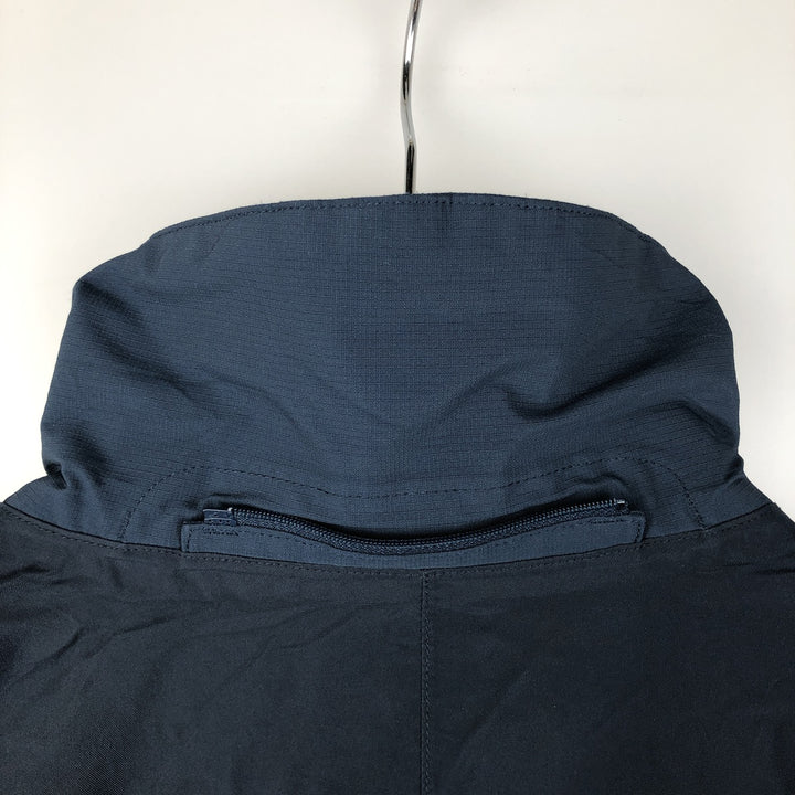 The North Face Hyvent Mountain Jacket, Men's Size L Nylon Navy blue Vintage Second Hand
