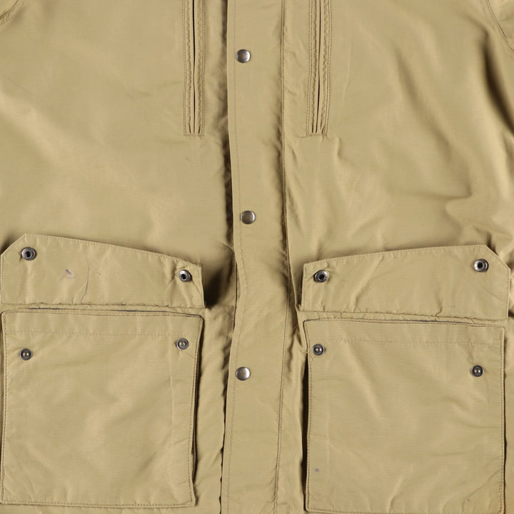 Patagonia Isthmus Parka 27020FA12, a padded mountain parka, shell jacket, and puffer jacket, size S (men's size S). Nylon Beige type Vintage Second Hand