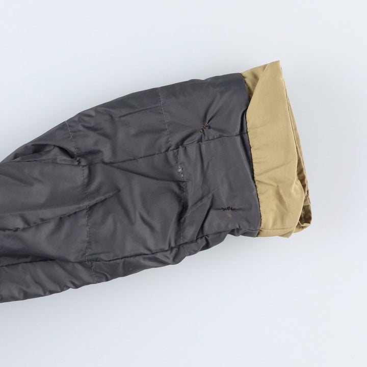Patagonia Isthmus Parka 27020FA12, a padded mountain parka, shell jacket, and puffer jacket, size S (men's size S). Nylon Beige type Vintage Second Hand