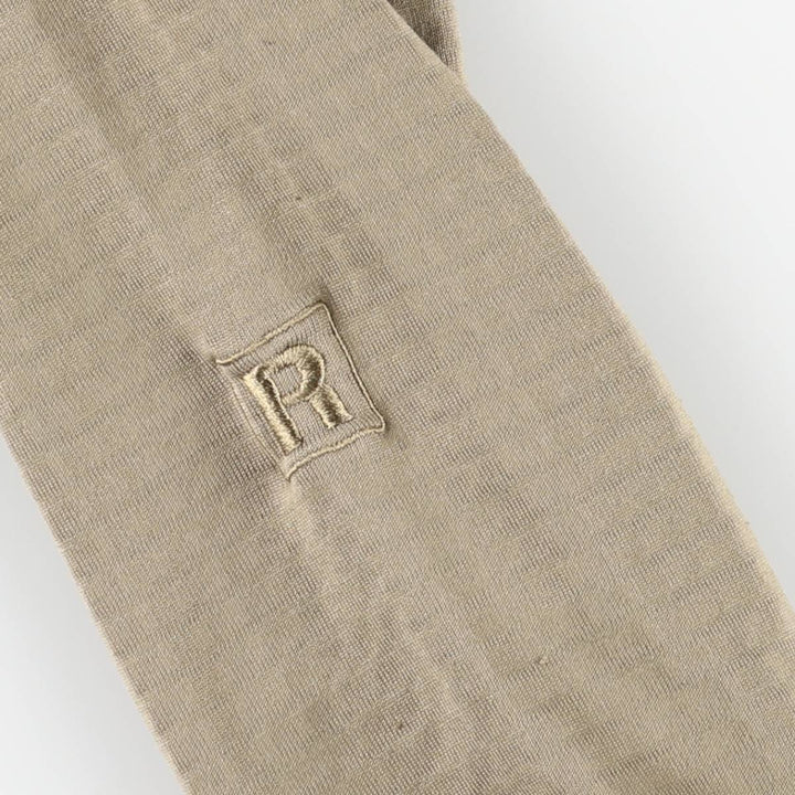 Patagonia Regulator R1 Pullover 40109FA15 Half-Zip Softshell Jacket, Men's XL polyester Beige type Vintage Second Hand