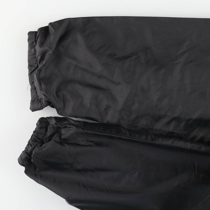 Vintage 1980'S West Wind coach jacket with back print, made in the USA, size L. unclear black type Vintage Second Hand