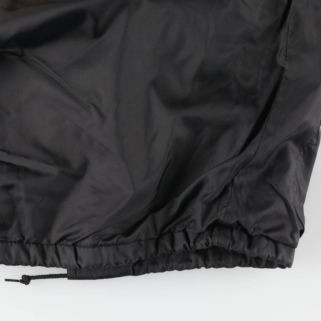 Vintage 1980'S West Wind coach jacket with back print, made in the USA, size L. unclear black type Vintage Second Hand