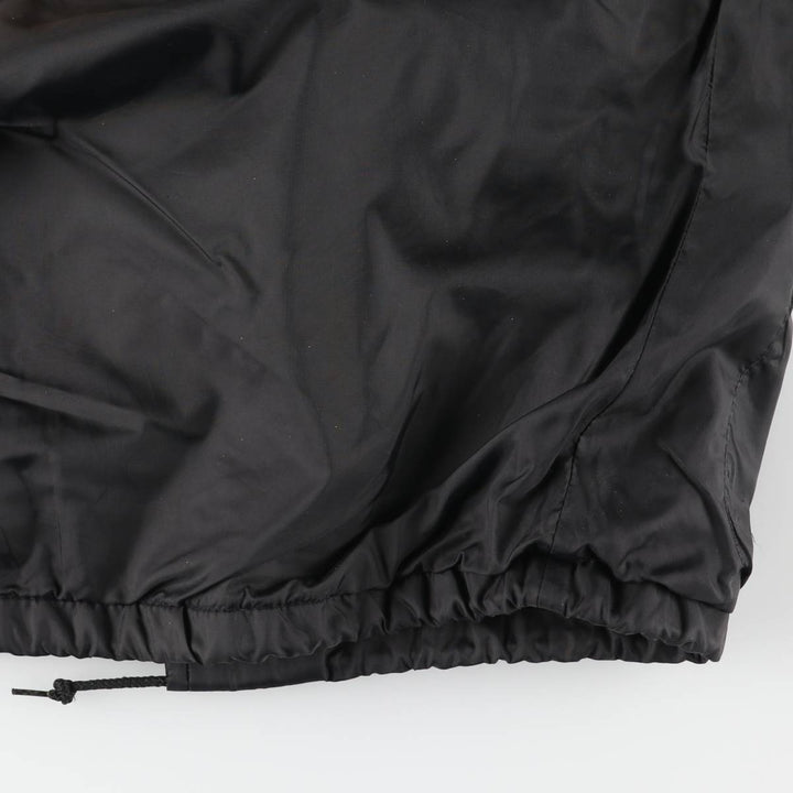 Vintage 1980'S West Wind coach jacket with back print, made in the USA, size L. unclear black type Vintage Second Hand