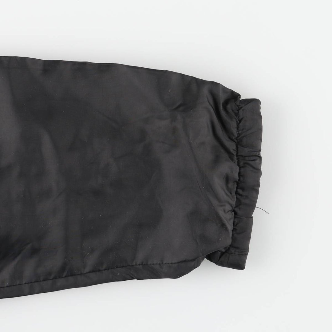 Vintage 1980'S West Wind coach jacket with back print, made in the USA, size L. unclear black type Vintage Second Hand