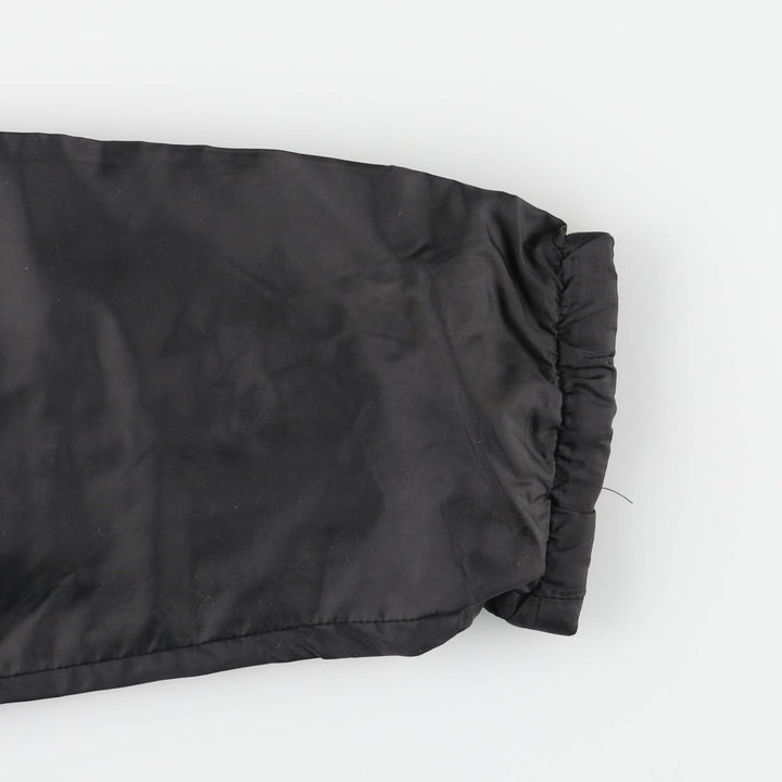 Vintage 1980'S West Wind coach jacket with back print, made in the USA, size L. unclear black type Vintage Second Hand