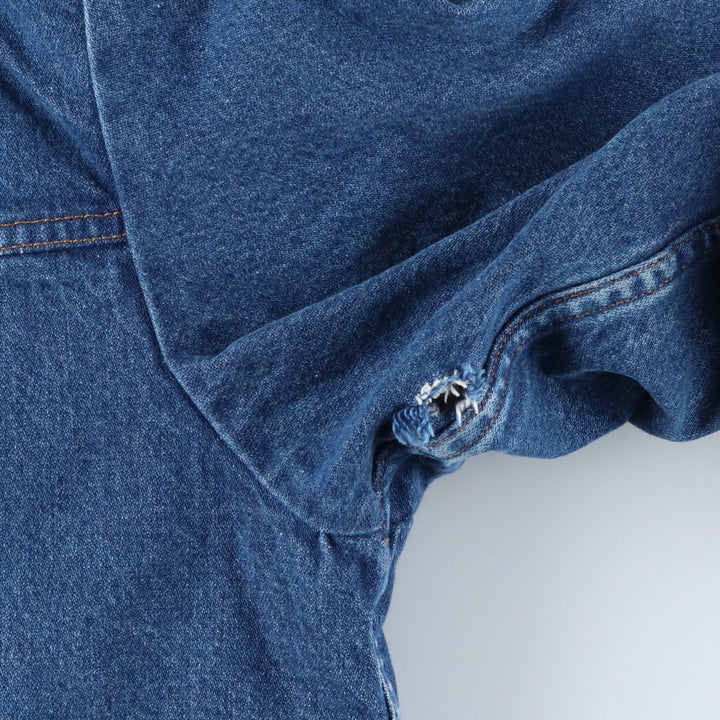 Wrangler Denim Jacket, G-Jean, Men's M Size, Vintage unclear blue type Vintage Second Hand