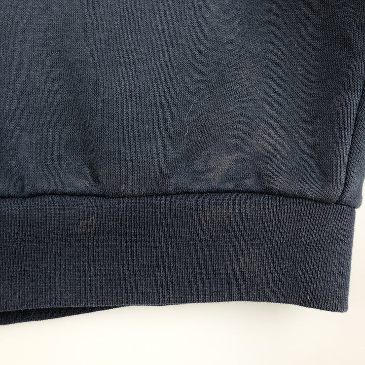 Carhartt Sweat Full Zip Hoodie Men's XL cotton navy blue type Vintage Second Hand