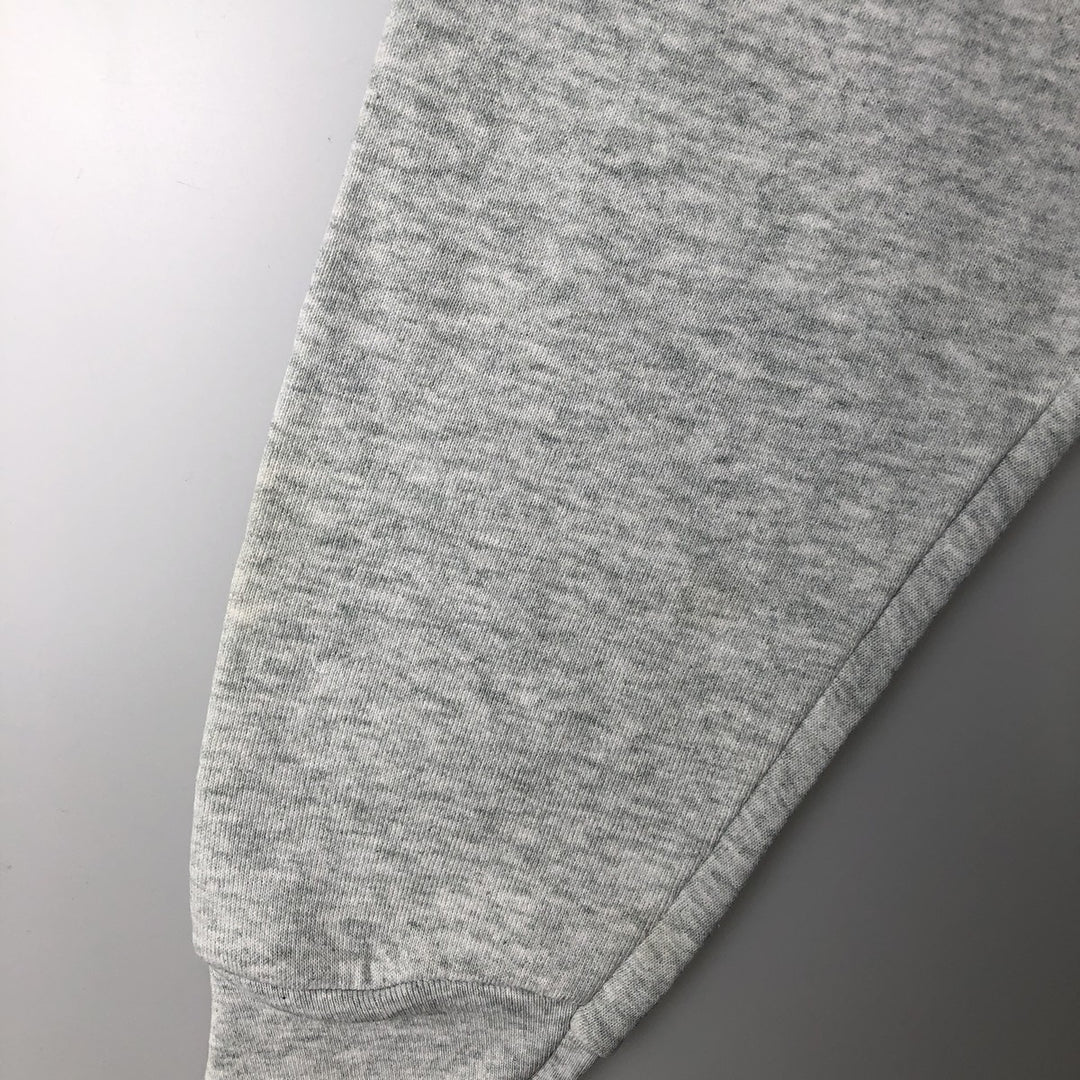 90'S Fruit of the Loom Best Print Sweatshirt, Made in USA, Men's XL, Vintage cotton pale white type Vintage Second Hand