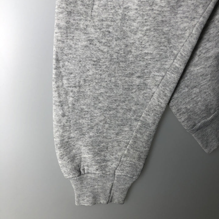 90'S Hanes ACTIVEWEAR Printed Sweatshirt Trainer Made in USA Men's XL Vintage cotton pale white type Vintage Second Hand