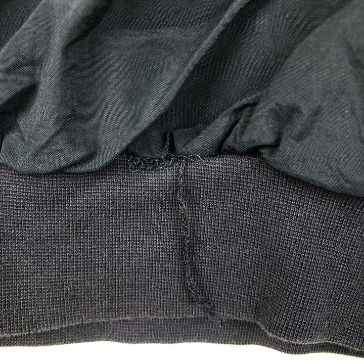 Ralph Lauren POLO by Ralph Lauren nylon pullover, men's size L Nylon navy blue type Vintage Second Hand