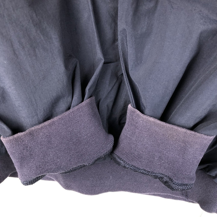 Ralph Lauren POLO by Ralph Lauren nylon pullover, men's size L Nylon navy blue type Vintage Second Hand