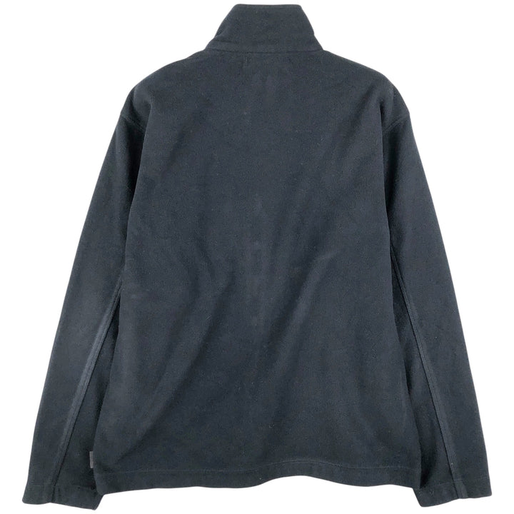 2000'S Patagonia Micro Synchilla Fleece Jacket 26511F5, Men's Size Small polyester black type Vintage Second Hand