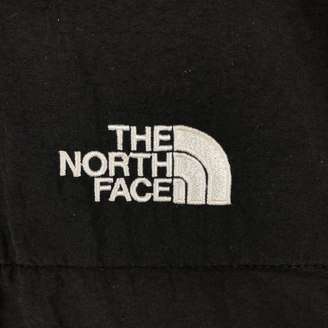 The North Face Denali Jacket, Nylon and Fleece Parka, Men's XL recycled polyester black type Vintage Second Hand