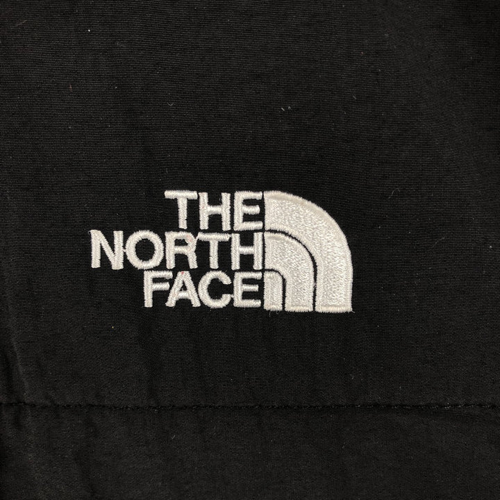The North Face Denali Jacket, Nylon and Fleece Parka, Men's XL recycled polyester black type Vintage Second Hand
