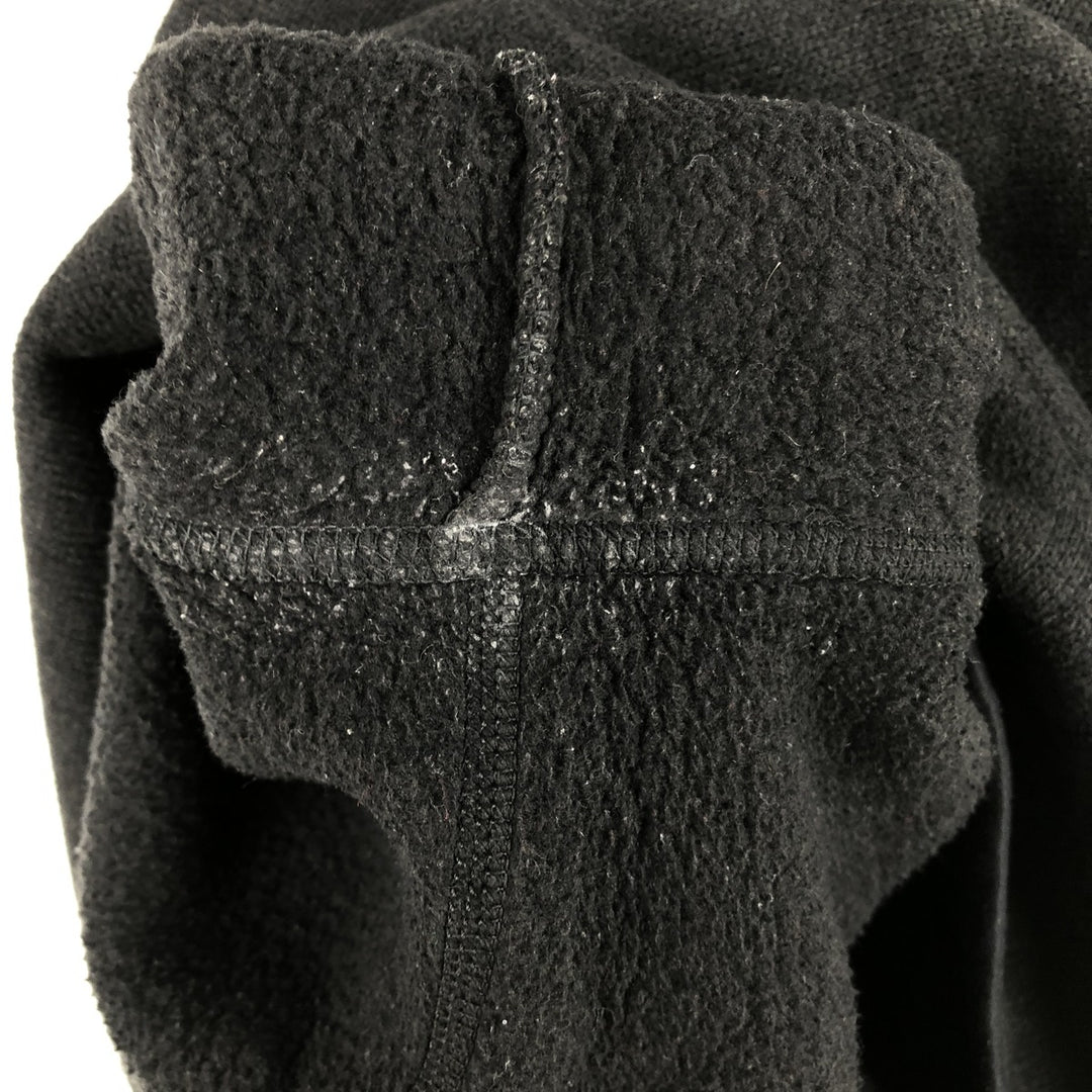 Patagonia Better Sweater PO 25617FA16 Fleece Pullover, Men's XL polyester Charcoal Vintage Second Hand
