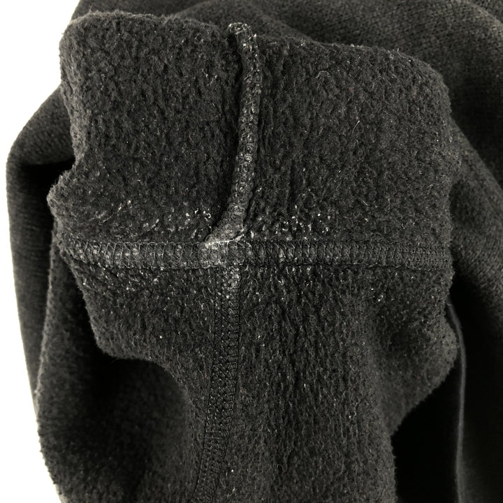 Patagonia Better Sweater PO 25617FA16 Fleece Pullover, Men's XL polyester Charcoal Vintage Second Hand
